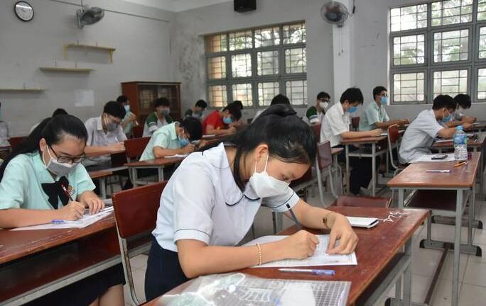Các thí sinh là F0, F1 vẫn có thể thi tốt nghiệp THPT 2022 bình thường