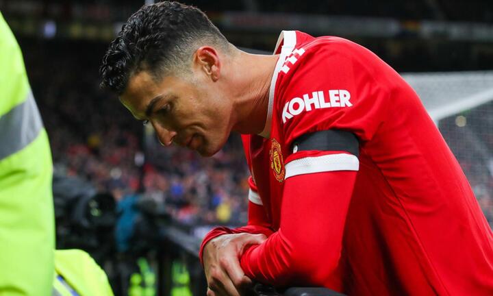 Ronaldo không dự trận đấu Man Utd vs Liverpool