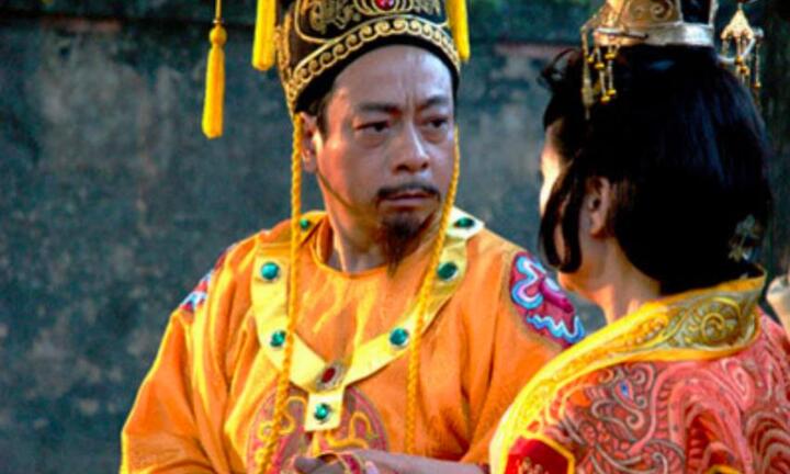 Chuyện các vua phòng chống tham nhũng