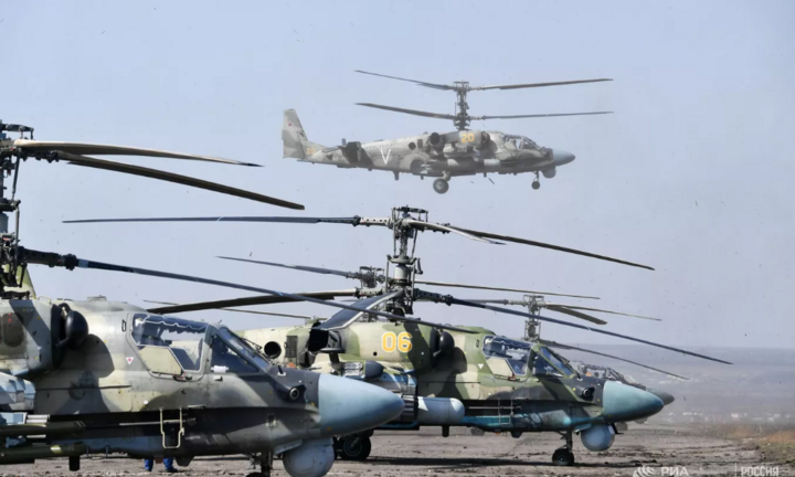 Quân đội Nga thay đổi cách tác chiến, trang bị thêm 3.000 vũ khí tiên tiến