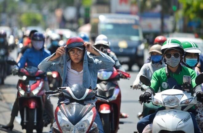 Thời tiết ngày 20/4: Miền Bắc tăng nhiệt, miền Nam mưa dông rải rác