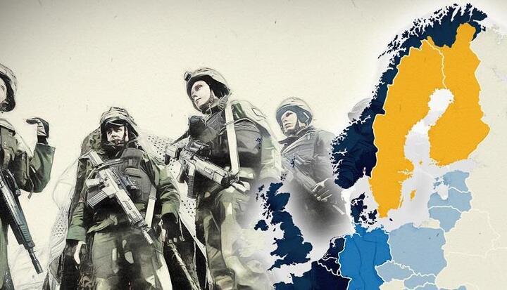 NATO sẽ kết nạp Phần Lan - Thụy Điển vì xung đột Nga - Ukraine?