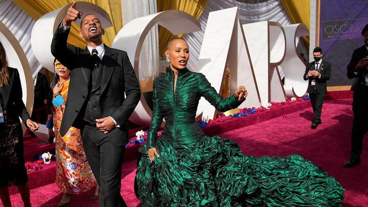 Sau cú tát ở Oscar, Will Smith và vợ không nói chuyện với nhau