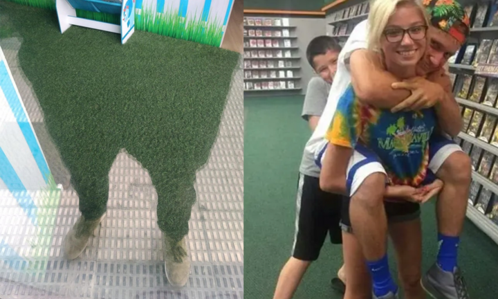 Loạt ảnh 'hack não' cực cao khiến dân mạng tẽn tò vì bị hớ, đỉnh lắm mới nhìn ra