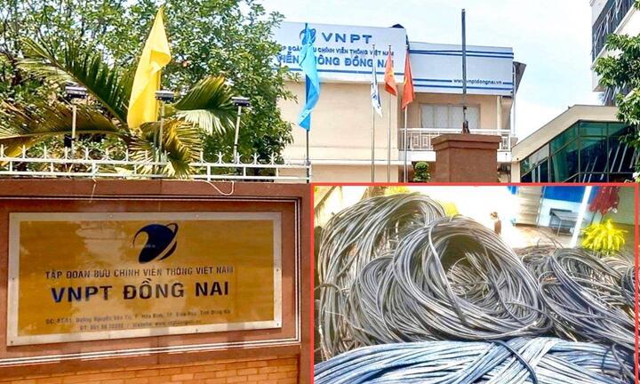 Bị tố sai phạm trong đấu giá và bàn giao tài sản, VNPT Đồng Nai nói gì?