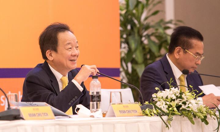 SHB thực hiện 4 trụ cột chiến lược, mục tiêu lợi nhuận tăng 87%