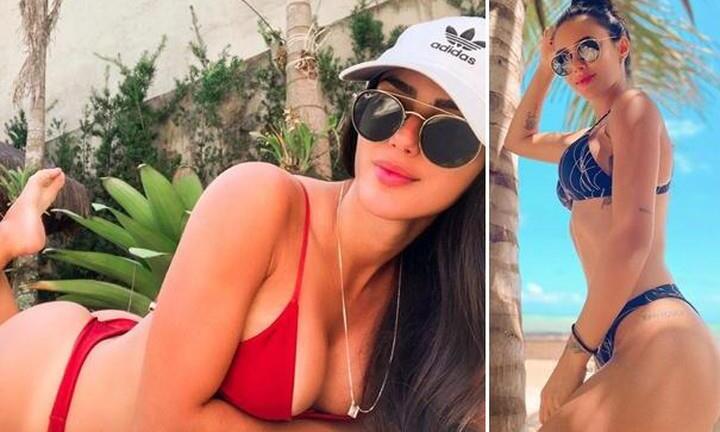 Bạn gái mới bốc lửa của Neymar nổi tiếng thế nào trong làng mẫu?