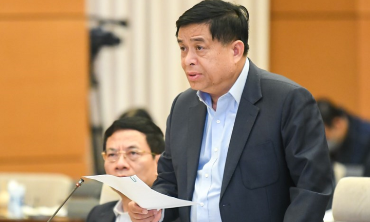 Chính phủ đề xuất loạt cơ chế, chính sách đặc thù cho khu kinh tế Vân Phong