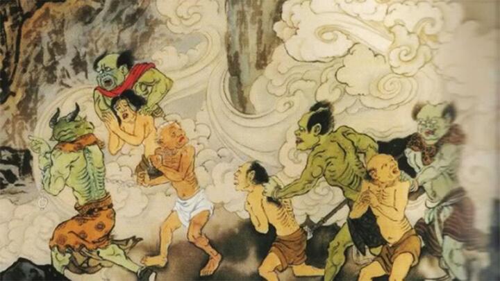 Chuyện quả báo do ăn chặn tiền từ thiện và cách nhìn nhận của Phật giáo