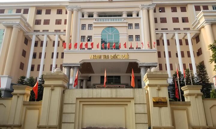 Loạt lãnh đạo tỉnh Bình Thuận bị kỷ luật