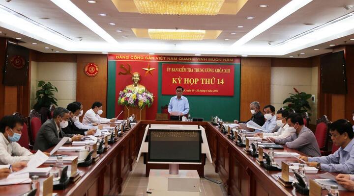 Giảm án tù sai quy định cho Phan Sào Nam: Kỷ luật cựu Cục trưởng C10, Bộ Công an