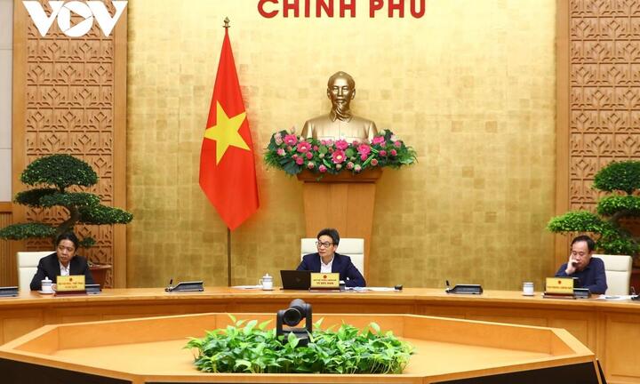 Phó Thủ tướng Vũ Đức Đam: Khẩn trương hoàn thành công tác chuẩn bị SEA Games 31