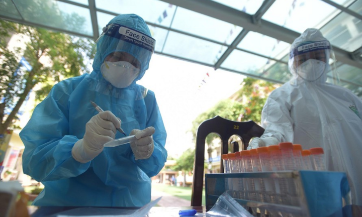 TP.HCM chỉ còn 1 F0 cách ly tập trung