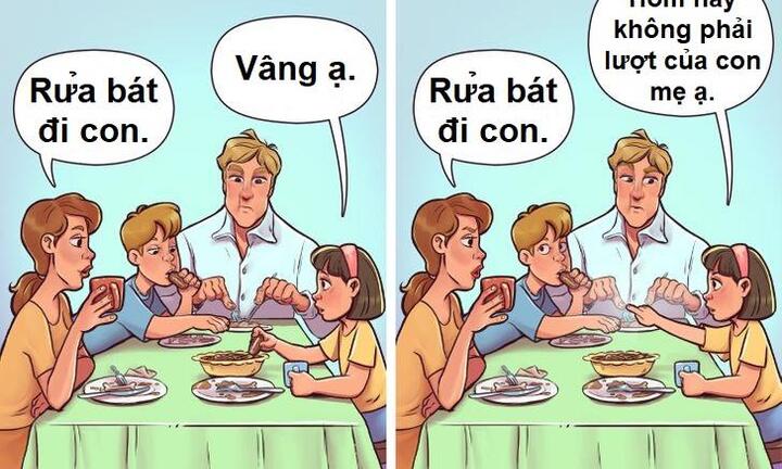 8 nguyên tắc nuôi dạy con gái dành cho phụ huynh hiện đại