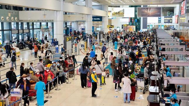 Đến sân bay Nội Bài dịp lễ 30/4 không thể bỏ qua lưu ý này