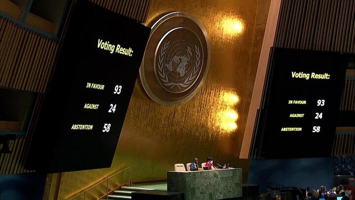 Séc muốn thay thế vị trí của Nga tại Hội đồng Nhân quyền Liên Hợp Quốc