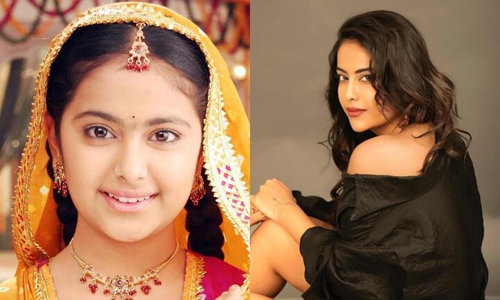 Bất ngờ trước sự lột xác của 'Cô dâu 8 tuổi' Anandi sau 14 năm 'gây bão' màn ảnh