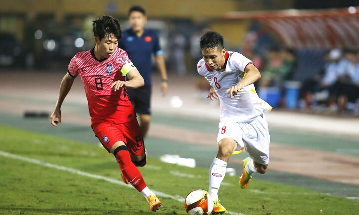 Hoàng Đức, Hùng Dũng tạo khác biệt, U23 Việt Nam hé lộ đội hình mạnh nhất