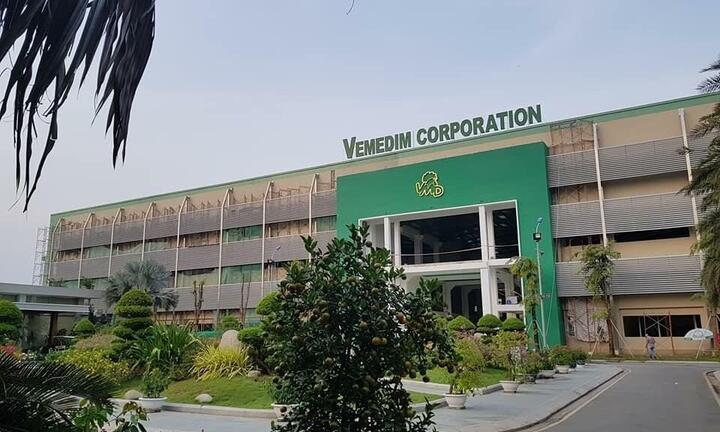 Công ty Vemedim định hướng trở thành thương hiệu đầu ngành thú y