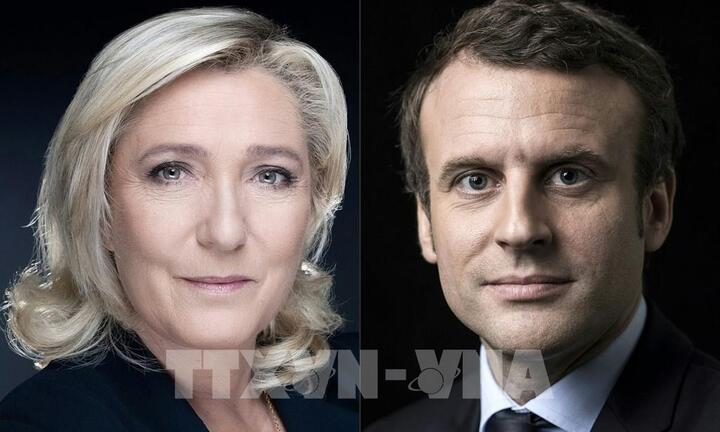 Bầu cử Tổng thống Pháp 2022: Bắt đầu bỏ phiếu vòng 2