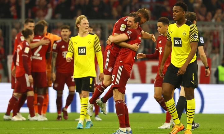 Bayern lập kỷ lục với chức vô địch Bundesliga thứ 10 liên tiếp