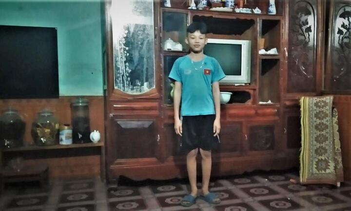 Hà Tĩnh: Nam sinh lớp 8 dũng cảm cứu 2 em nhỏ đuối nước