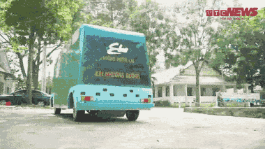 Video: Sinh viên chế tạo xe tự hành chạy bằng năng lượng mặt trời