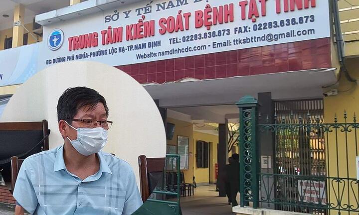 Giám đốc CDC Nam Định cùng thuộc cấp nhận bao nhiêu tiền hoa hồng từ Việt Á?