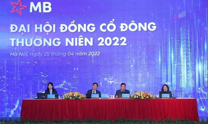 MB xác định tầm nhìn trở thành doanh nghiệp số, tập đoàn tài chính dẫn đầu