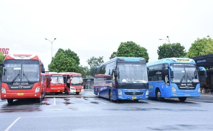 Khởi tố Giám đốc công ty tổ chức người gây rối tại Bến xe Thượng Lý