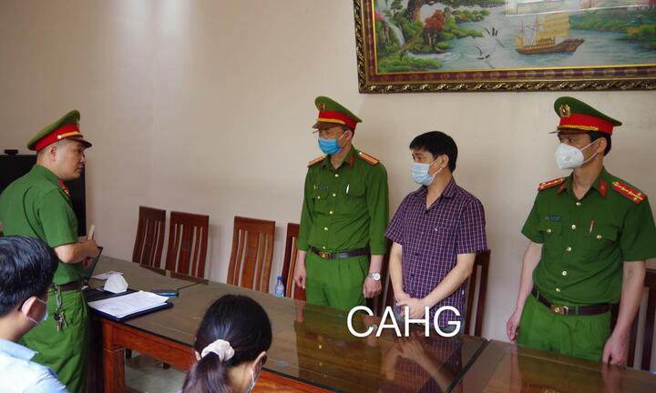 Khởi tố Phó Giám đốc công ty khai thác quặng trái phép ở Hà Giang