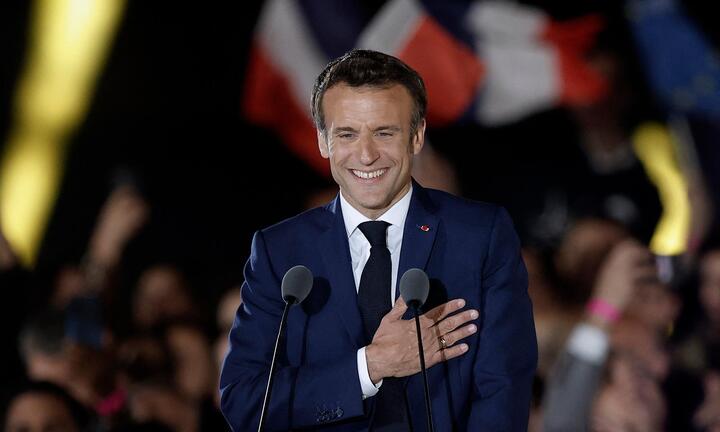 Đánh bại bà Le Pen, Tổng thống Pháp Macron tái đắc cử nhiệm kỳ hai