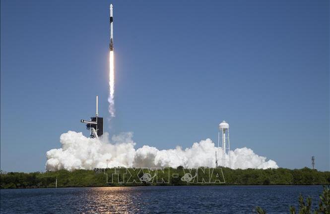 Nhóm du hành tư nhân đầu tiên rời trạm vũ trụ quốc tế ISS