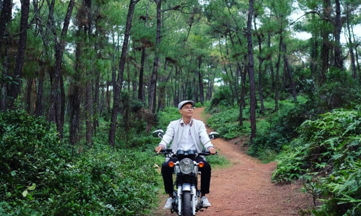 Mấy ai biết ở lòng cố đô Huế có một góc ‘Đà Lạt thu nhỏ’ chụp ảnh chill hết nấc