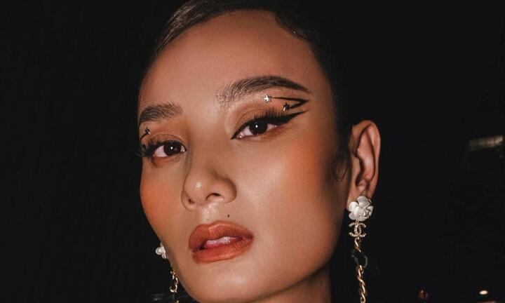 Lê Thúy kể chuyện bị ngộ độc thực phẩm, đau đến mức không đứng vững