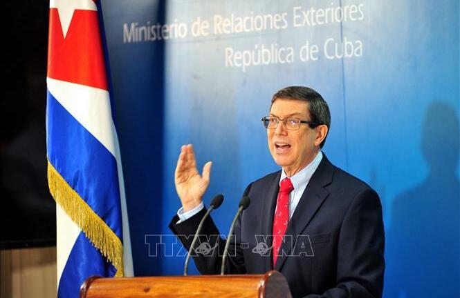 Cuba tố cáo ý đồ cô lập ngoại giao của Mỹ