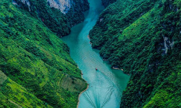 Ảnh: Những điểm du lịch không thể bỏ qua khi đến Hà Giang