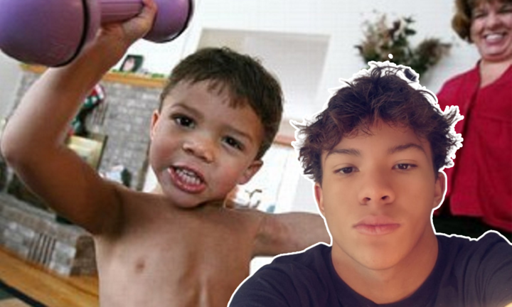 Cậu bé khỏe nhất thế giới từng là 'bí ẩn y học' lột xác ngỡ ngàng sau 13 năm