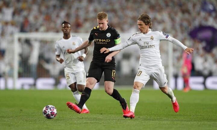 Xem trực tiếp Real Madrid vs Man City trên kênh nào?