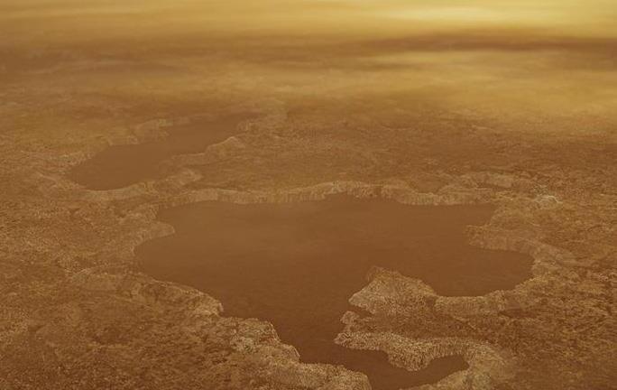 Lộ diện thế giới ngoài hành tinh có cảnh quan y hệt Trái Đất