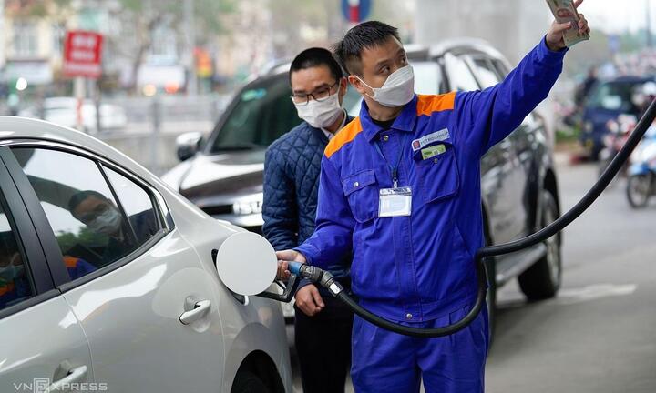 Vì sao dầu quay đầu tăng giá?