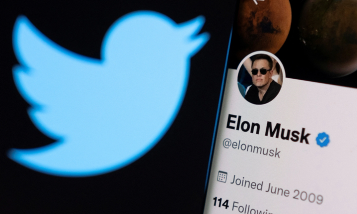 Tỷ phú Elon Musk sẽ mất 1 tỷ USD nếu hủy thỏa thuận mua lại Twitter