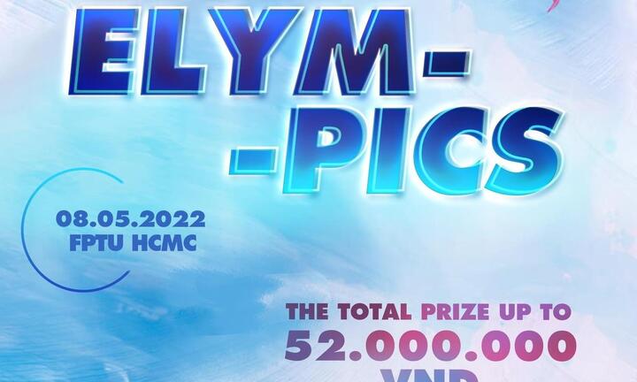 Cơ hội chinh phục đường đua ELympics dành cho học sinh THPT