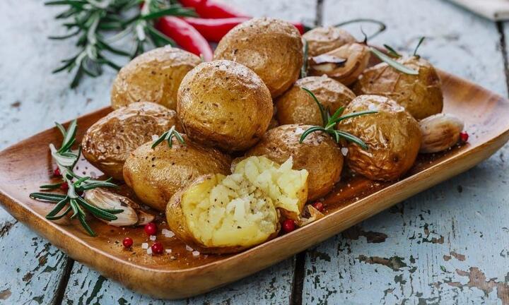 Lợi ích bất ngờ khi ăn khoai tây với cách chế biến tối ưu giữ trọn dinh dưỡng