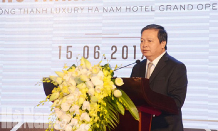 Kỷ luật 4 lãnh đạo, nguyên lãnh đạo tỉnh Hà Nam