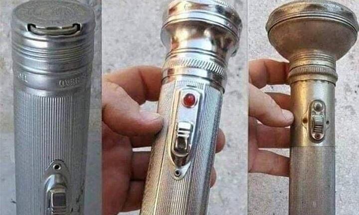 Chắc bạn có nhiều kỷ niệm gắn với chiếc 'đèn pin Tàu huyền thoại' này?