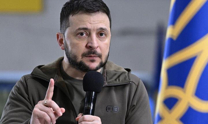 Tổng thống Zelensky nói được mời tới hội nghị thượng đỉnh G20