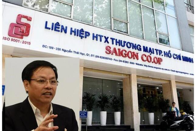 Cựu Chủ tịch Saigon Co.op hầu tòa