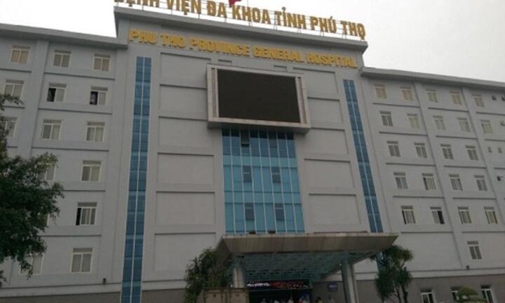 Một cán bộ y tế ở Phú Thọ nhận 'lót tay' hơn 2 tỷ đồng từ Công ty Việt Á