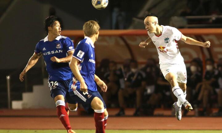 HLV Kiatisak: 'HAGL đã chiến đấu đến phút cuối'